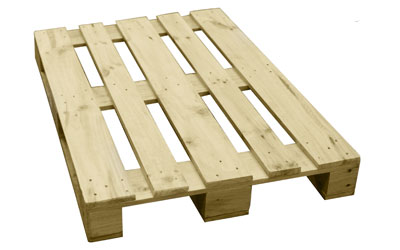 Hinge Pallets Exporters in Faridabad