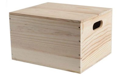 Large Wooden Box in Faridabad