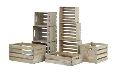Wooden Crates in Faridabad