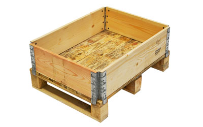 Wooden Hinge Pallets Manufacturers in Faridabad