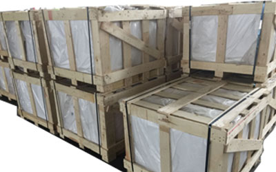 Wooden Crates